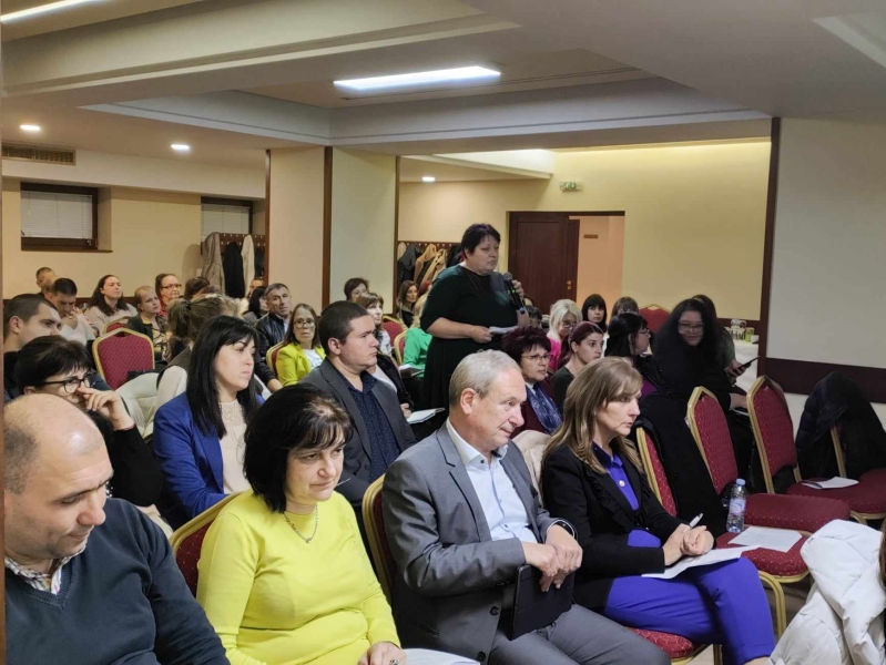 Наситено с актуални теми и дискусии беше двудневното заседание на комисиите ни по демографски и социални политики и по здравеопазване