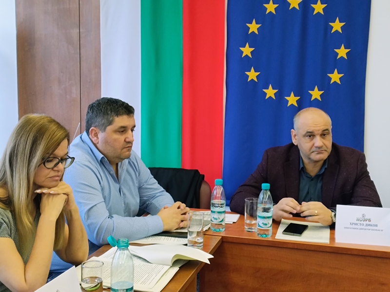 Първо работно заседание на НСОРБ с ръководствата на организациите по оползотворяване на отпадъците от опаковки