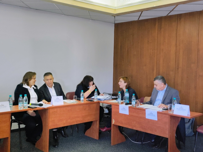 Първо работно заседание на НСОРБ с ръководствата на организациите по оползотворяване на отпадъците от опаковки