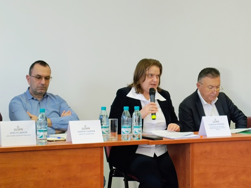 Първо работно заседание на НСОРБ с ръководствата на организациите по оползотворяване на отпадъците от опаковки