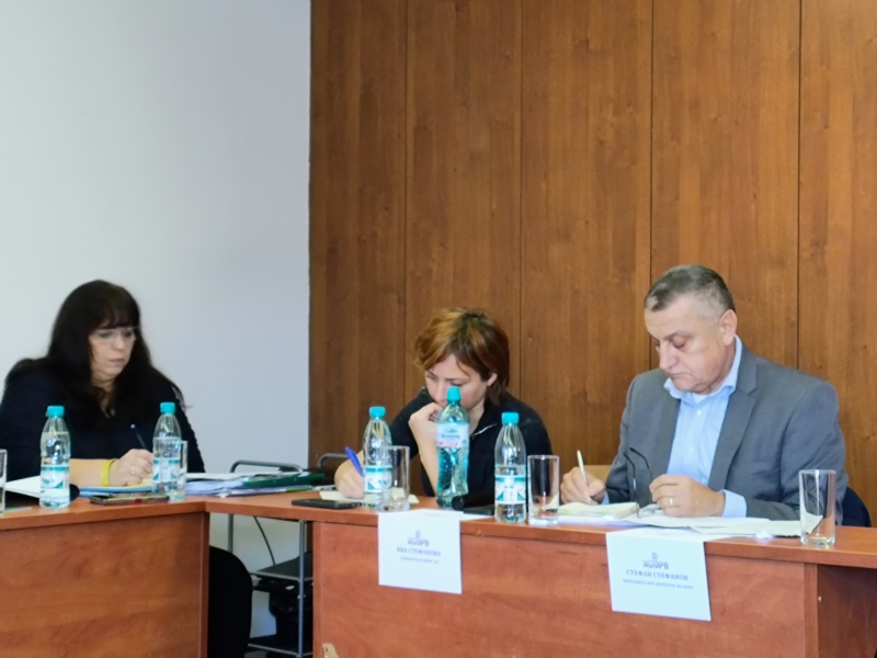 Първо работно заседание на НСОРБ с ръководствата на организациите по оползотворяване на отпадъците от опаковки