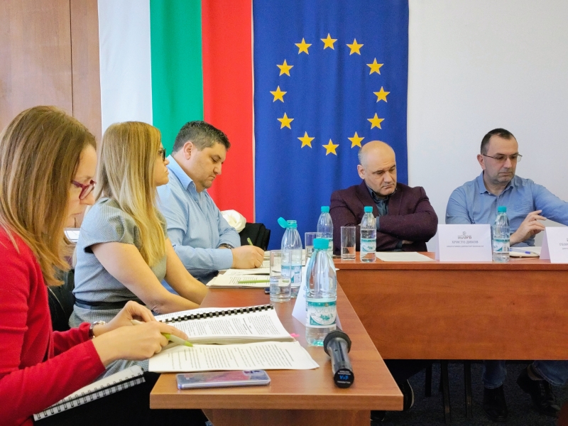 Първо работно заседание на НСОРБ с ръководствата на организациите по оползотворяване на отпадъците от опаковки