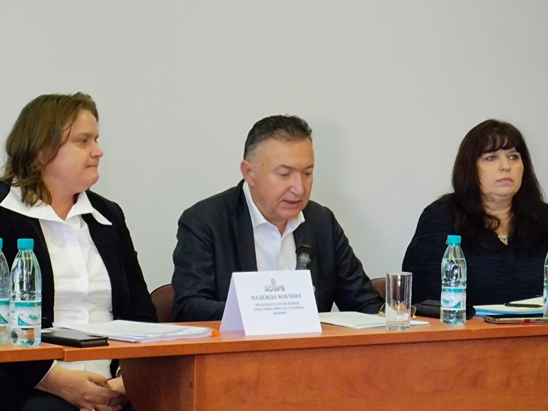 Първо работно заседание на НСОРБ с ръководствата на организациите по оползотворяване на отпадъците от опаковки