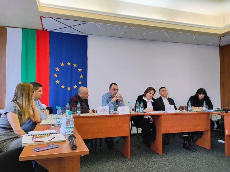 Първо работно заседание на НСОРБ с ръководствата на организациите по оползотворяване на отпадъците от опаковки