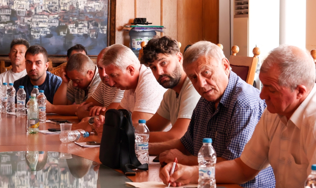 Община Велико Търново инвестира близо 6 млн. лв. от ЕС в сигурността и благоустройството на малките населени места