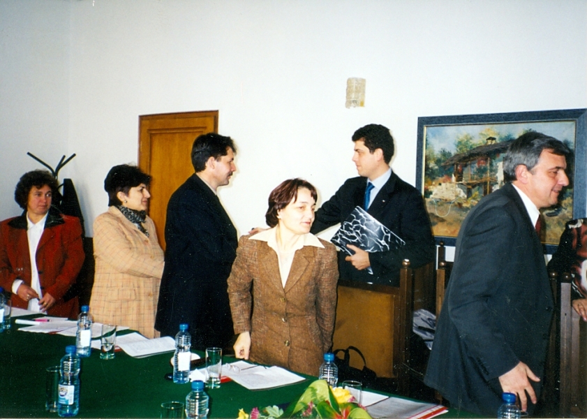 Честити 29 години НСОРБ!