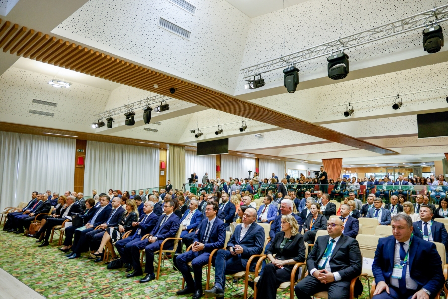 Честити 29 години НСОРБ!