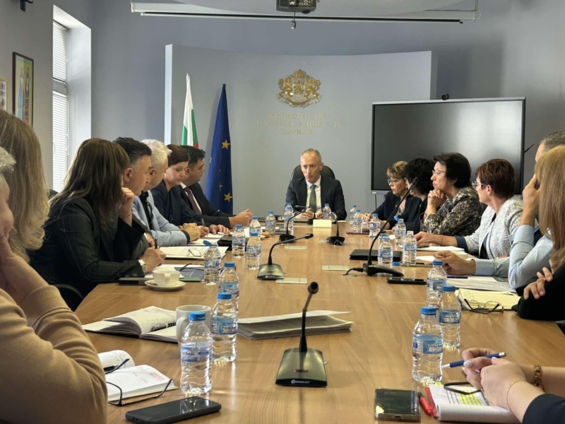 Честити 29 години НСОРБ!