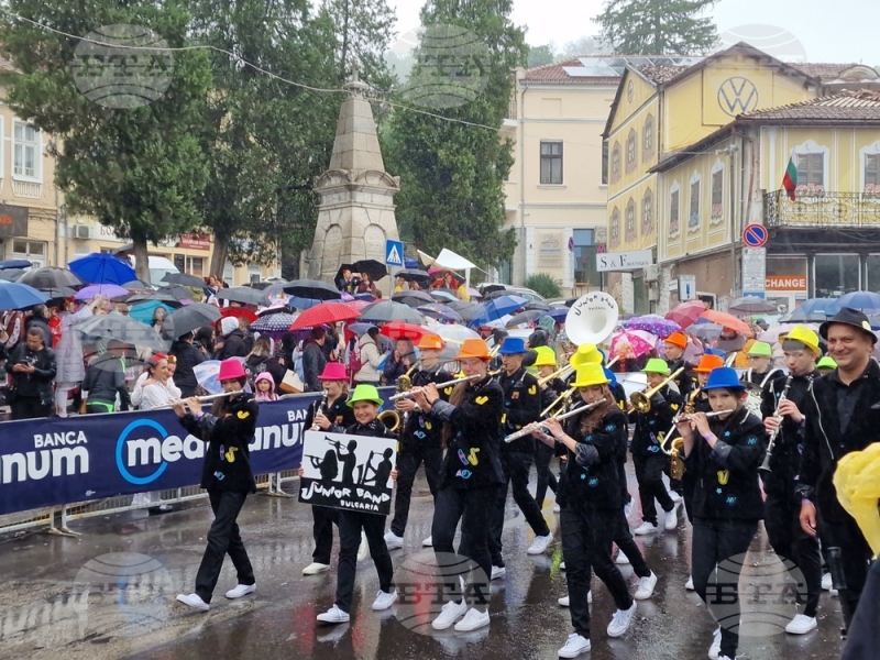 Велико Търново посрещна Giro d’Italia с тридневен празник и богата съпътстваща програма