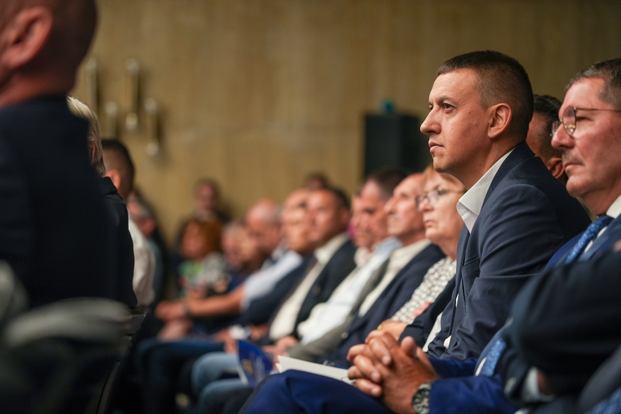 В София започна Националната среща на местната и централната изпълнителна власт, организирана от НСОРБ