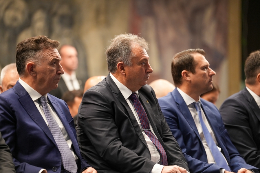 В София започна Националната среща на местната и централната изпълнителна власт, организирана от НСОРБ
