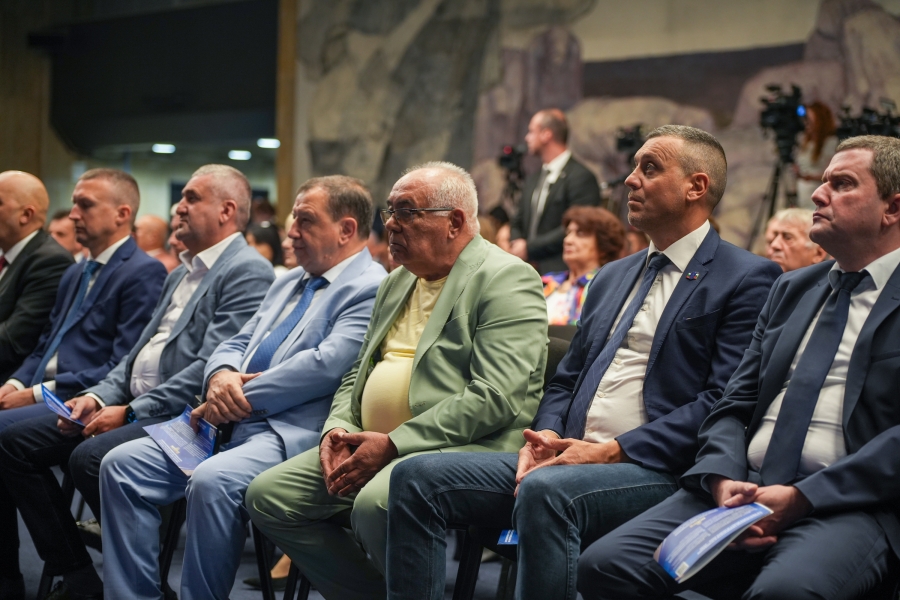 В София започна Националната среща на местната и централната изпълнителна власт, организирана от НСОРБ
