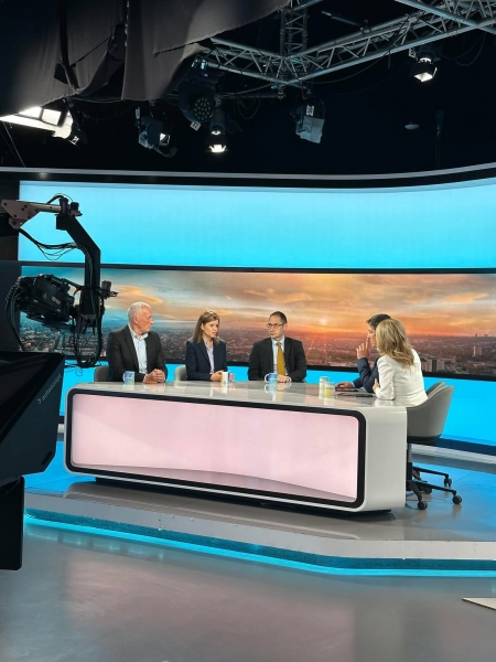 Изп. директор на НСОРБ Силвия Георгиева пред bTV: Актуализацията на данъчните оценки е дълго чакана от общините мярка