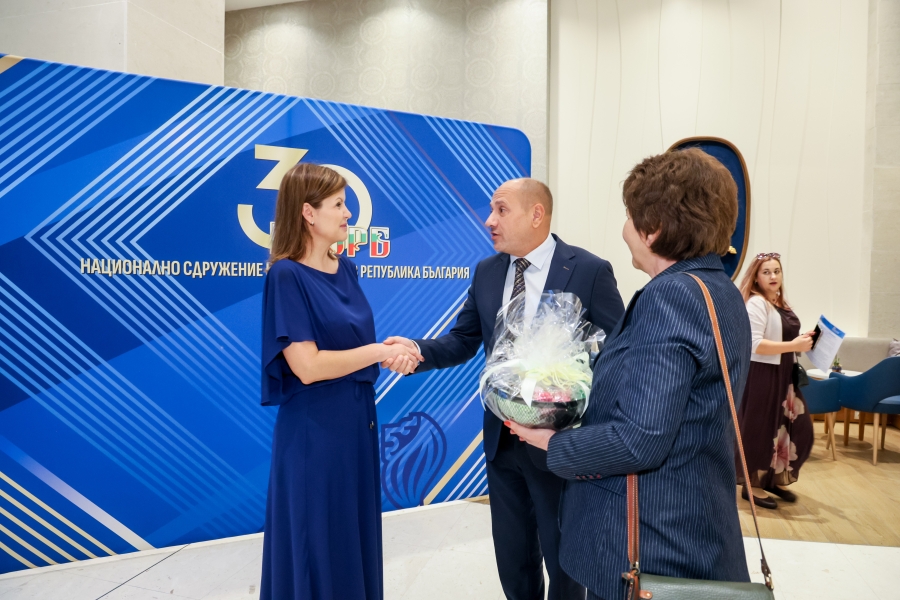 С благодарност към партньорите: НСОРБ отбеляза три десетилетия съвместна работа
