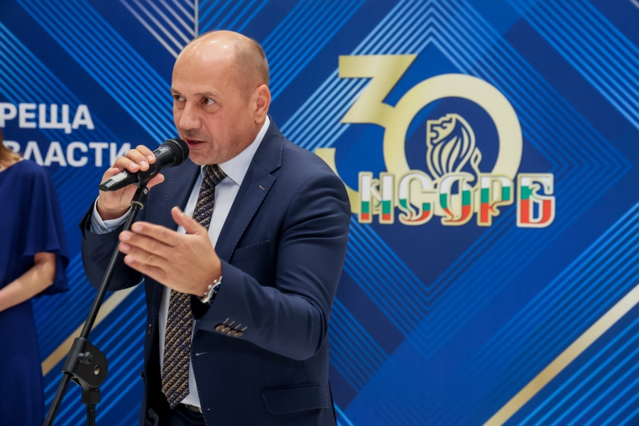 С благодарност към партньорите: НСОРБ отбеляза три десетилетия съвместна работа