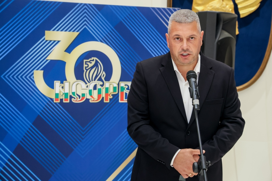 С благодарност към партньорите: НСОРБ отбеляза три десетилетия съвместна работа