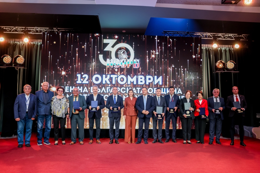 Запечатани мигове от Годишната среща на местните власти 2026
