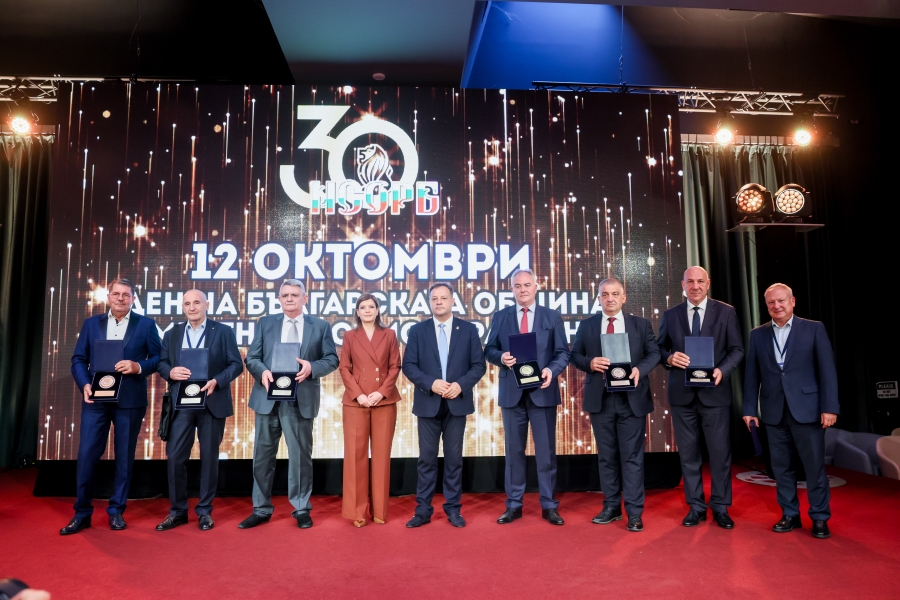 Запечатани мигове от Годишната среща на местните власти 2026