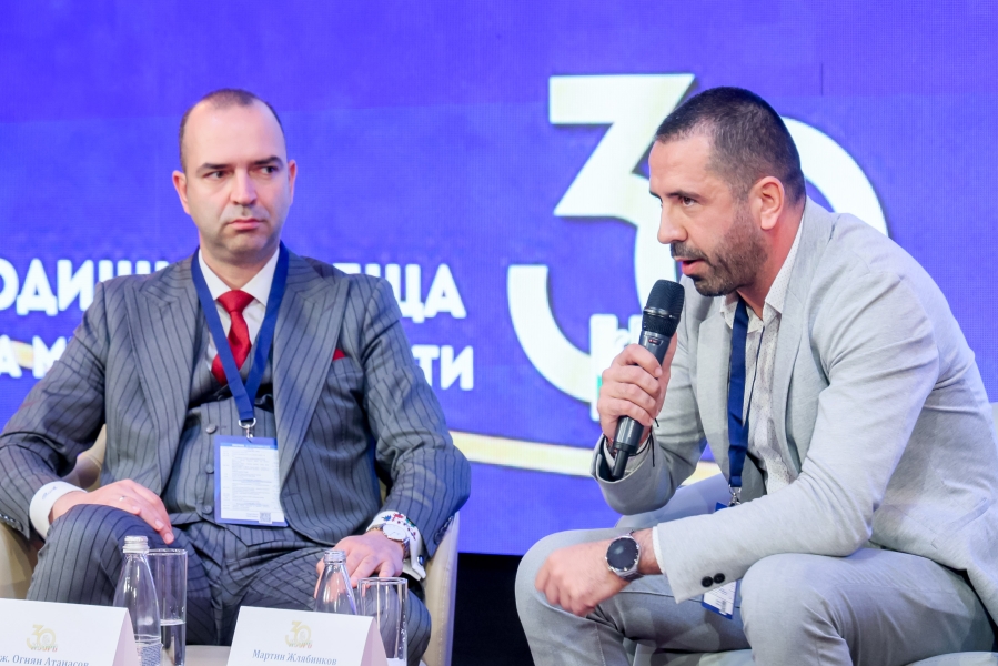 Запечатани мигове от Годишната среща на местните власти 2026