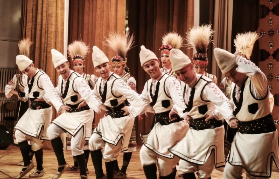 НСОРБ отличи кмета Румен Гунински по време на тържествата за 45 години Правец
