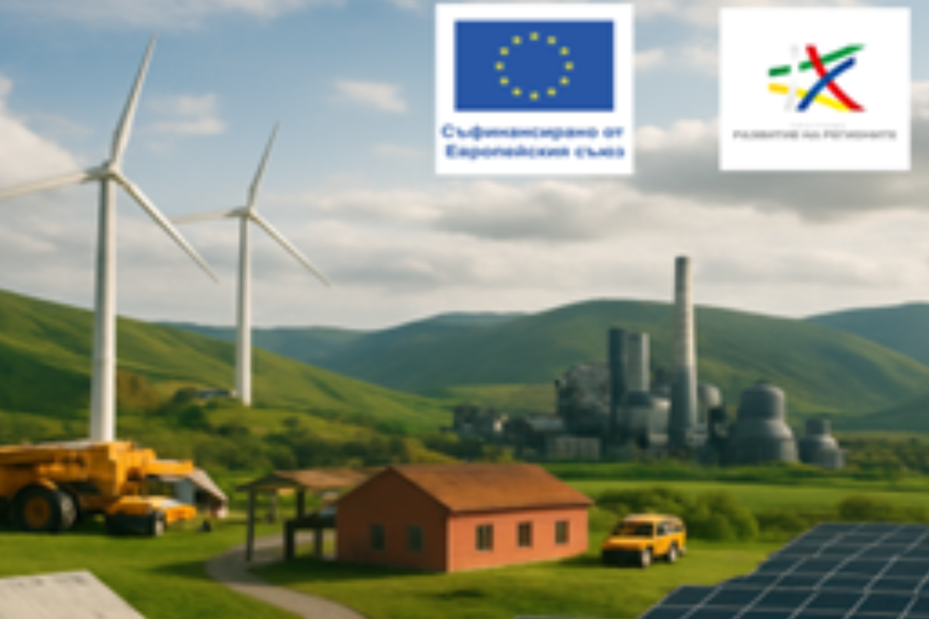 Информационен ден по процедурата за социално-икономическа трансформация на минни терени