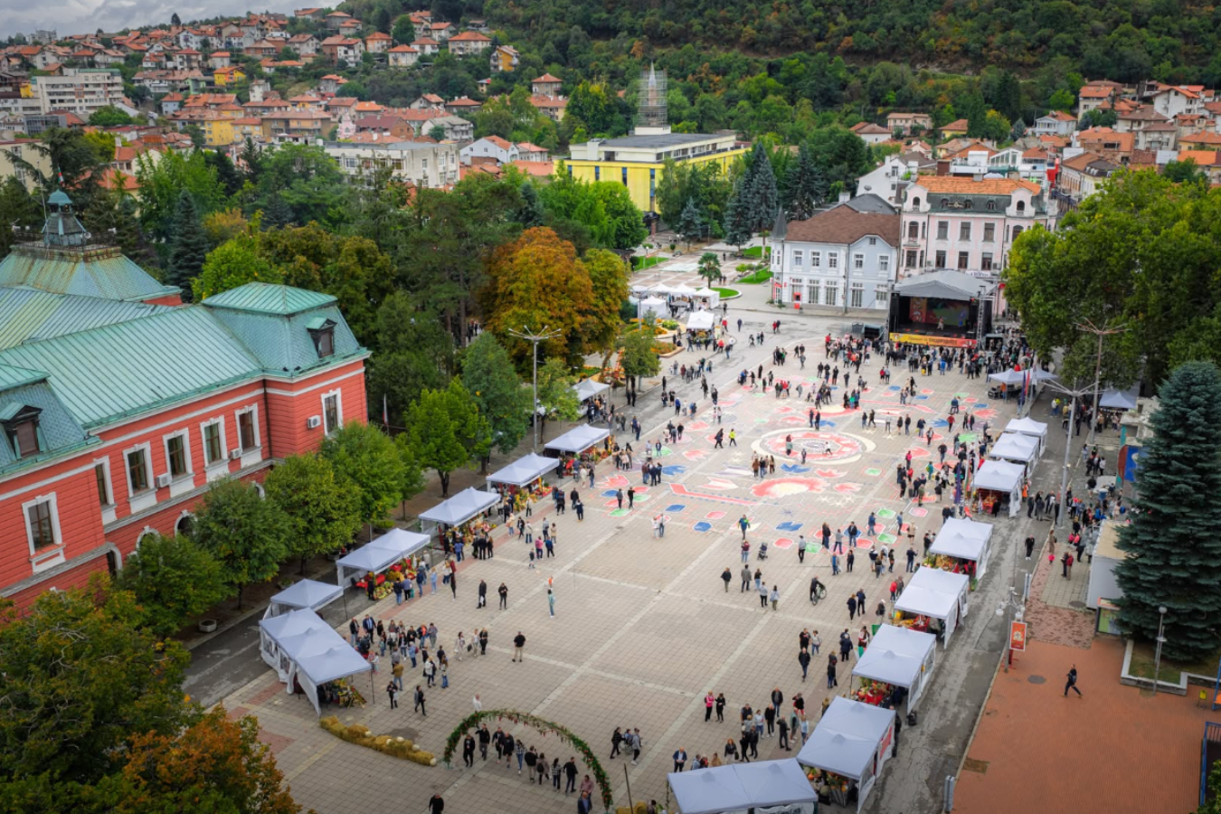 Kyustendil Marks 130 Years of Fruit-Growing Tradition with “Festival of Fertility for All”
