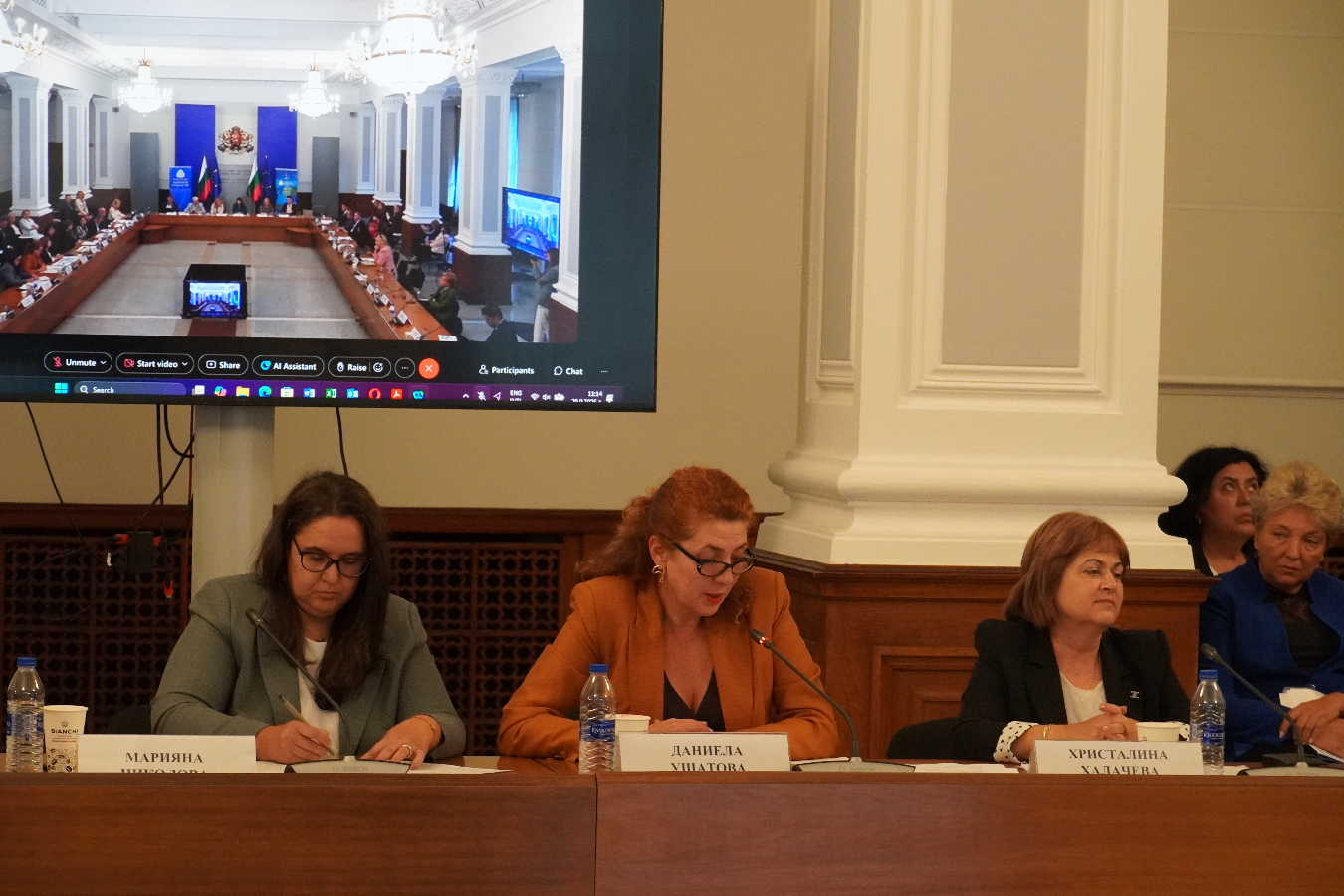 Представители на НСОРБ и общините участваха в обществената консултация за кодифицирането на законодателството в областта на социалната подкрепа