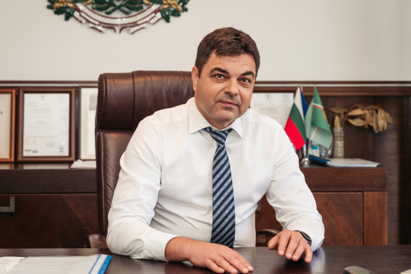 Иво Димов, зам.-председател на УС на НСОРБ и кмет на Димитровград: Над 65% е финансовата зависимост на общините от държавния бюджет