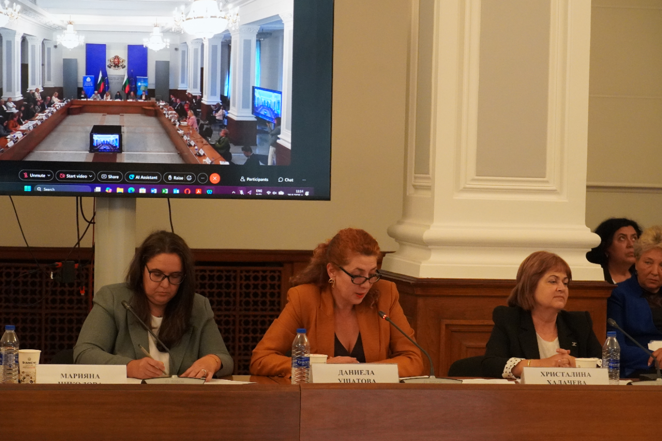 NAMRB and municipal representatives take part in public consultation on the codification of social support legislation