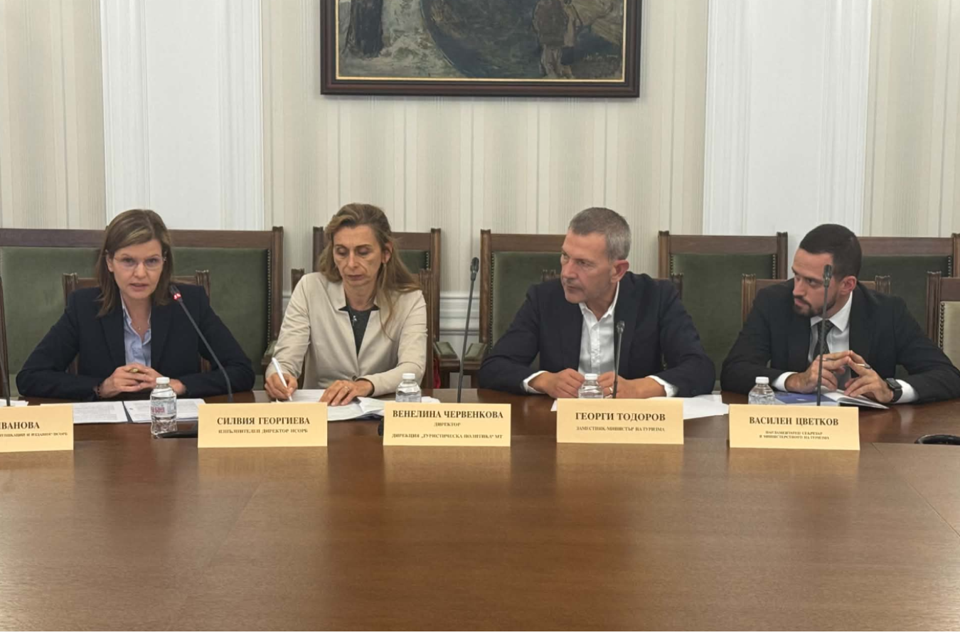 Tourism Committee backs NAMRB’s position on tourist tax