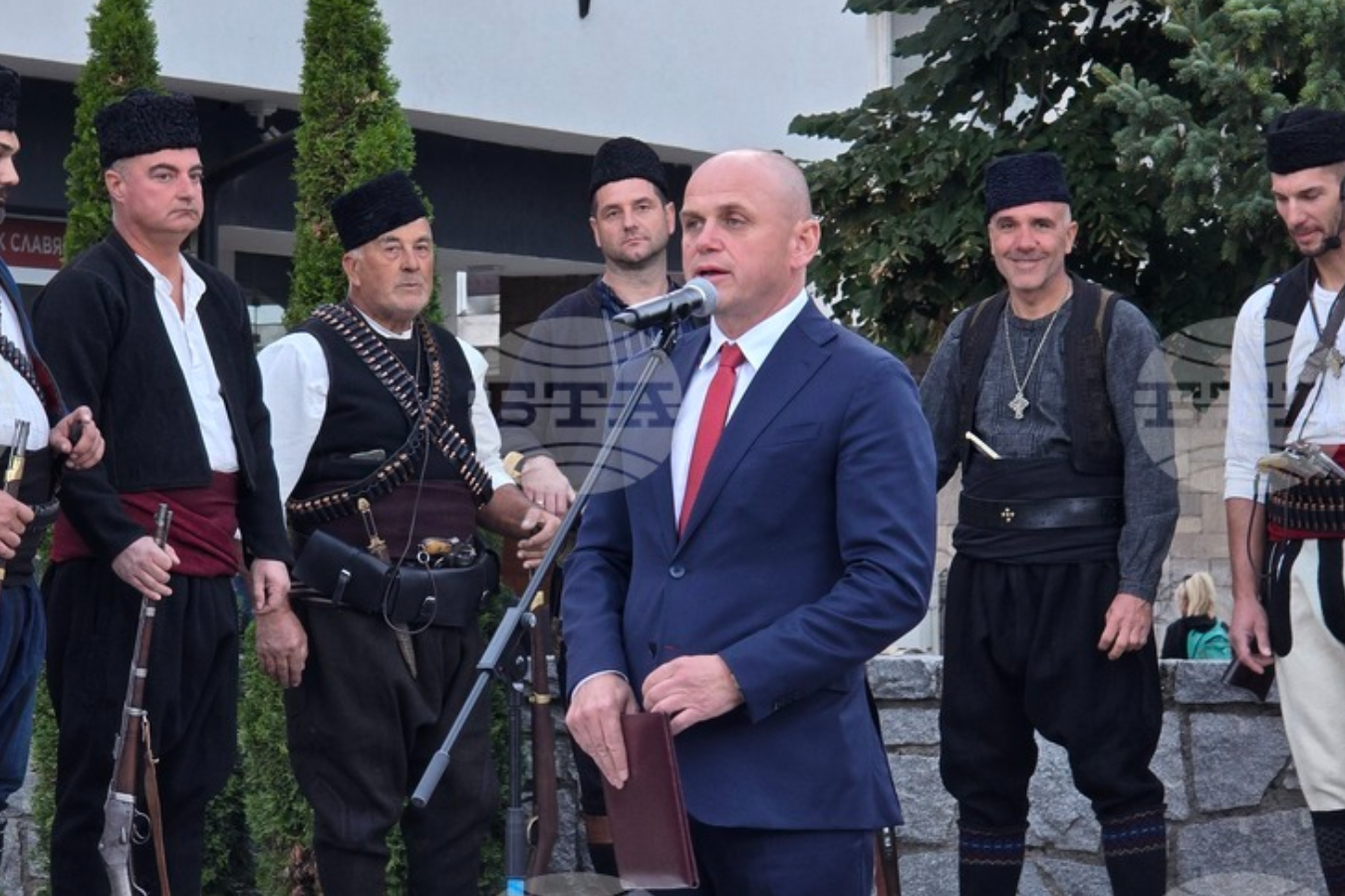 Стойчо Баненски, кмет на Банско: Свободата е не само право, а и отговорност към следващите поколения