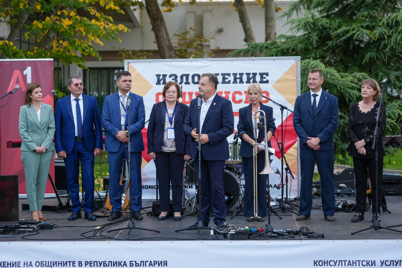 „НСОРБ – Актив“ отбеляза 20 години с най-мащабното издание на Общинското експо